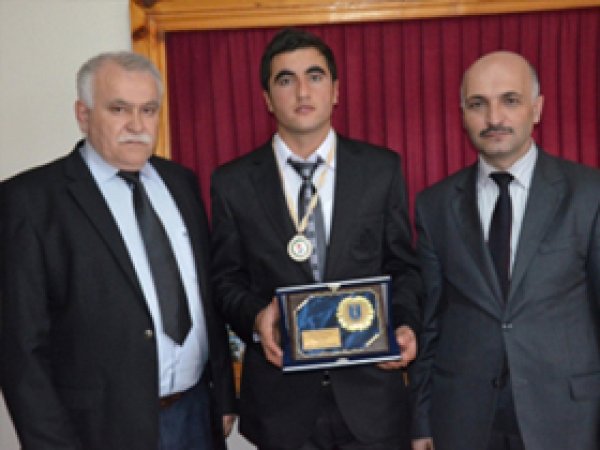 Bursa'da Ezan'ı Güzel Okuma Yarışması
