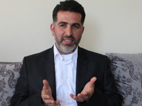 Adana Kutlu Doğum Etkinliği İstasyon Meydanında
