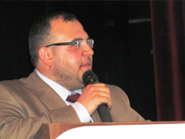 Şırnak'ta 'Helal Kazanç' Konferansı