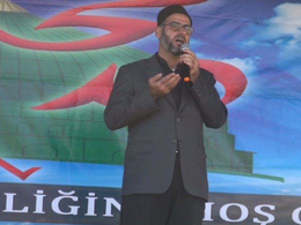    'Bizim Ahlakımız Kuran Ahlakı Olmalıdır'