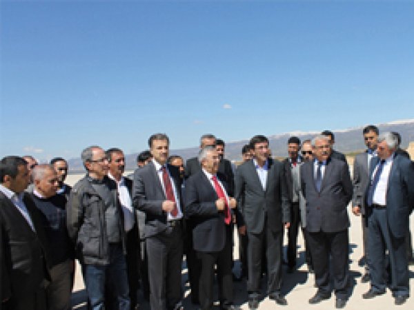 'Havaalanı Sınıf Atlatan Bir Yatırımdır'