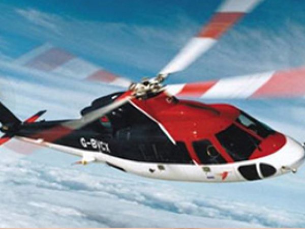 Alaska'da Kurtarma Helikopteri Düştü: 3 Ölü 