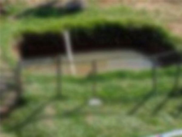 14 Aylık Afgan Bebek, Su Dolu Çukurda Boğuldu