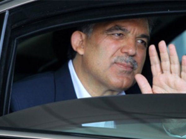 Cumhurbaşkanı Gül, Letonya'ya Gitti