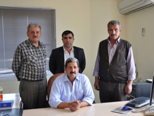 Mersin'e Geri Dönüşümcüler Sitesi Kuruluyor