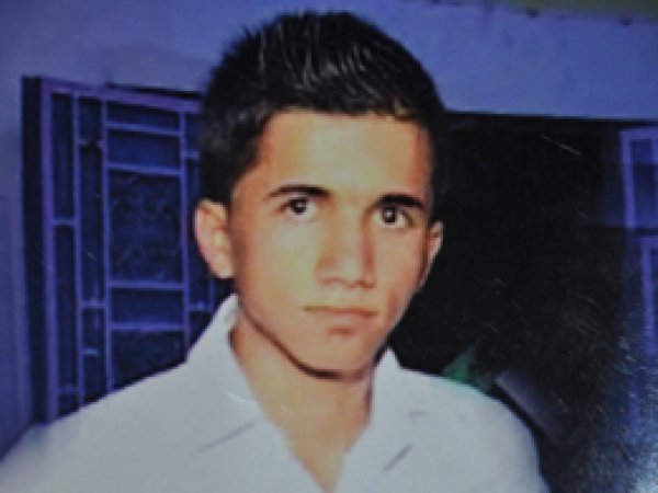 16 Yaşındaki Suriyeli Genç Kayıp