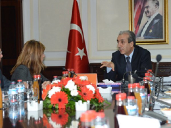 Bakan, Tarıma Yatırım Yapmaya Davet Etti