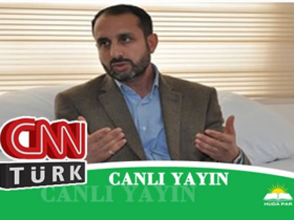 Sait Şahin Bu Akşam CNN TÜRK'te