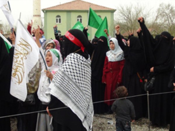 Diyarbakır Cumhuriyet Köyünde Peygamber Coşkusu