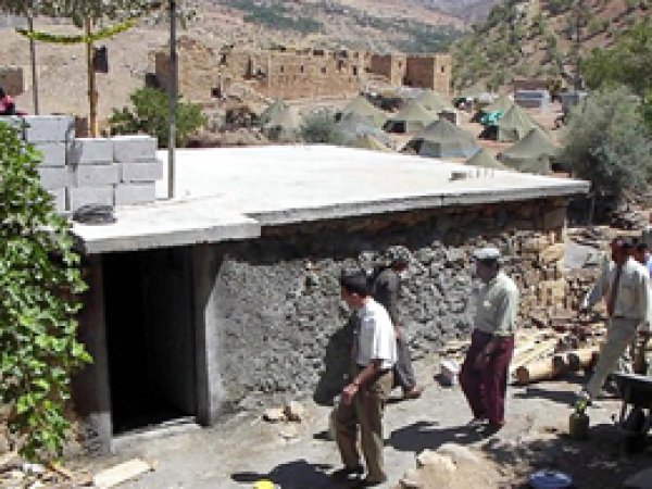 10 Bin Aileden Köye Dönüş Talebi