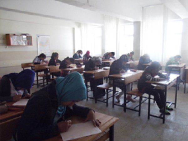 Kovancılar'da Kutlu Doğum Siyer Sınavı