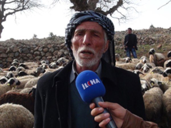Yetkililer Köylülerin Sıkıntılarını Görmüyor