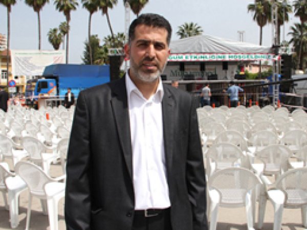 Adana Kutlu Doğum'a Hazır