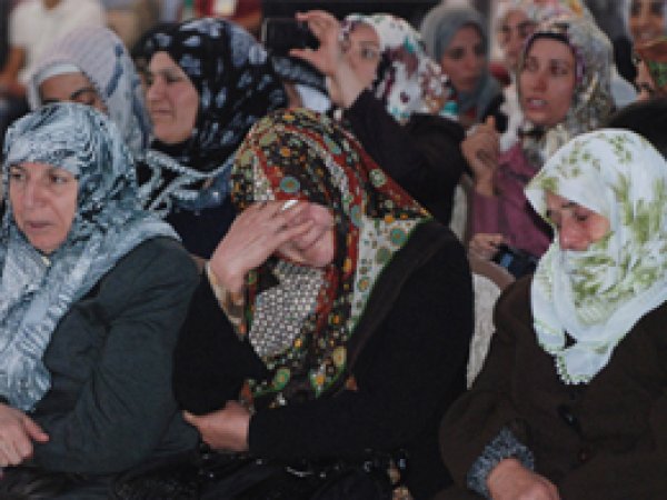 Iğdır'daki Etkinlikte Çoşku ve Hüzün Bir Arada Yaşandı