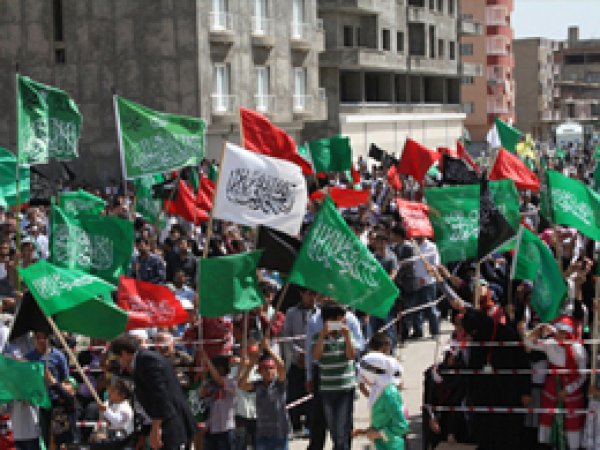 Nusaybin'de Binler Muhammedi Aşkla Coştu