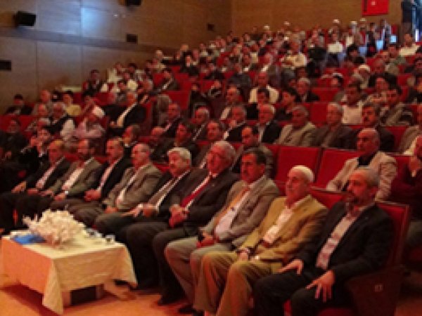 'Müslüman Halka Batılı Bir Rejim Dayatıldı'