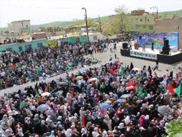 Silvanlılar  Resulullah'a Biatını Yeniledi