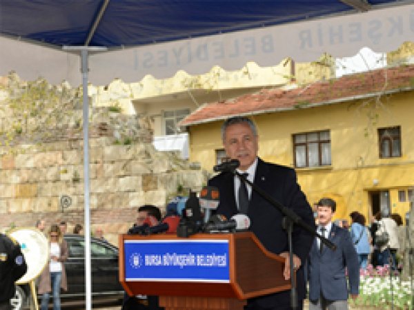 Bursa'nın Fethi