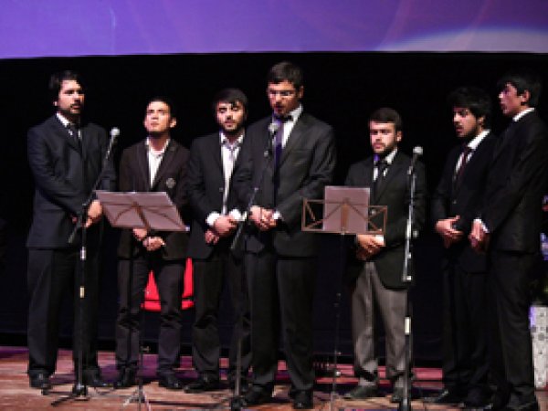 Kıbrıs'ta Kutlu Doğum Programı Gerçekleştirildi