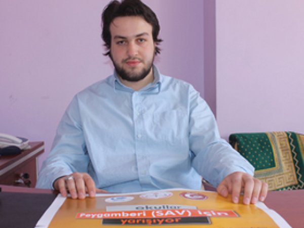 'Okullar Peygamberi İçin Yarışıyor'