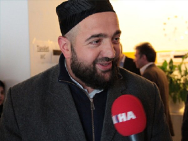 'Dün Medine'deydim Bu gün de Medine'deyim'