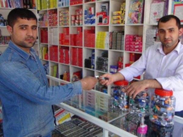 Esnaftan Örnek Davranış