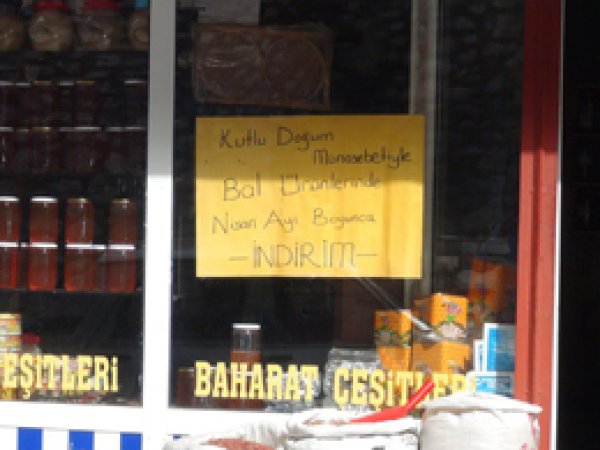 Kutlu Doğum İndirimi