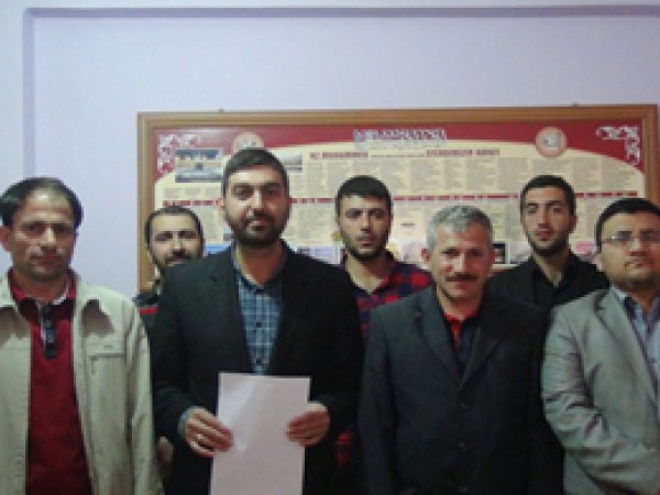 BDP'li Belediyeye Bir Tepki de Dost-Der'den