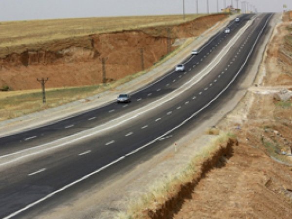 Adıyaman-Şanlıurfa Duble Yol İhalesi Yapıldı