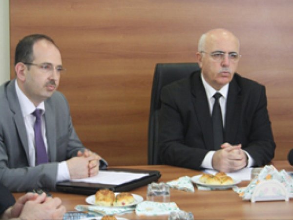 Mersin Müftülüğü'nden "Kutlu Doğum" Startı 