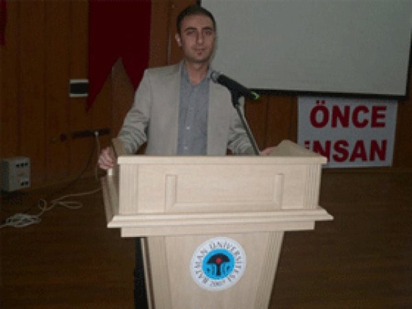 'Batman'a AMATEM Kurulsun'