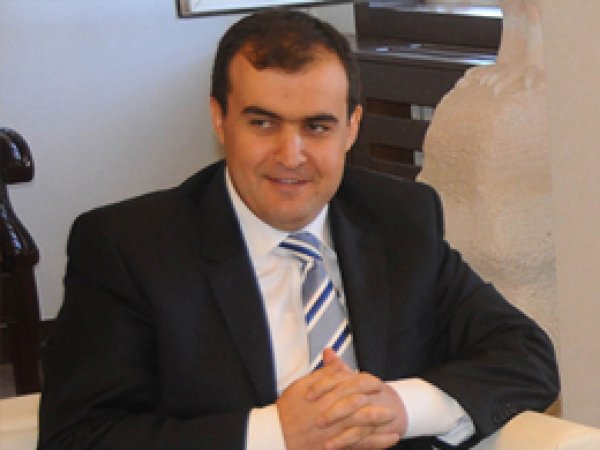 Midyat'ta Suriyeli Mülteciler İçin 10 bin Kişilik Kamp