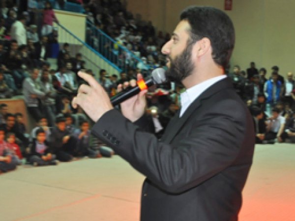 Batman'da Kutlu Doğum Konseri