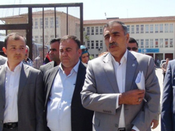 Yasakçılar iş başında