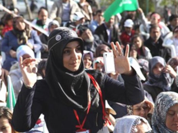 Kayseri'de Muhammedi Sevda Coşkusu