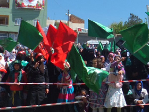Çınar Muhammedi Sevda İle İnledi