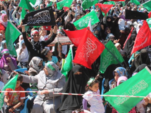 Mardin'de Özgürlük Peygamberine Vefa