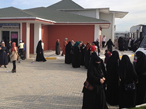Silivri'de Kutlu Doğum Etkinliği Düzenlendi