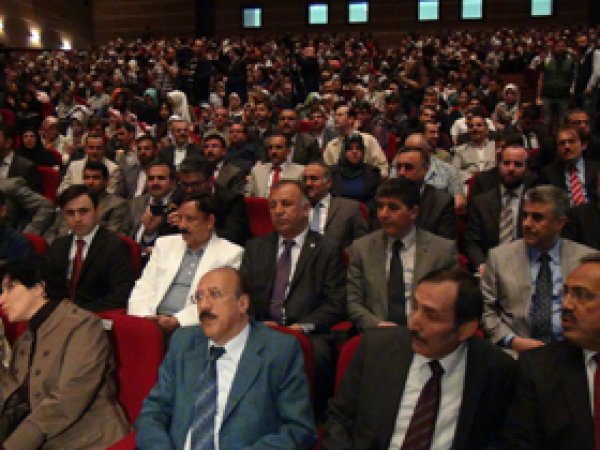 Dicle Üniversitesinde Kutlu Doğum Etkinliği