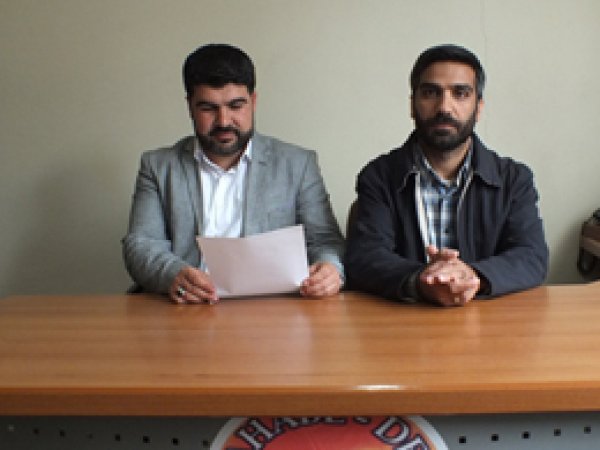 Suriçi'ndeki STK'lardan Mevlide Katılım Çağrısı