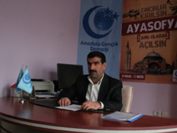 Ayasofya Camisi İçin 10 Milyon İmza