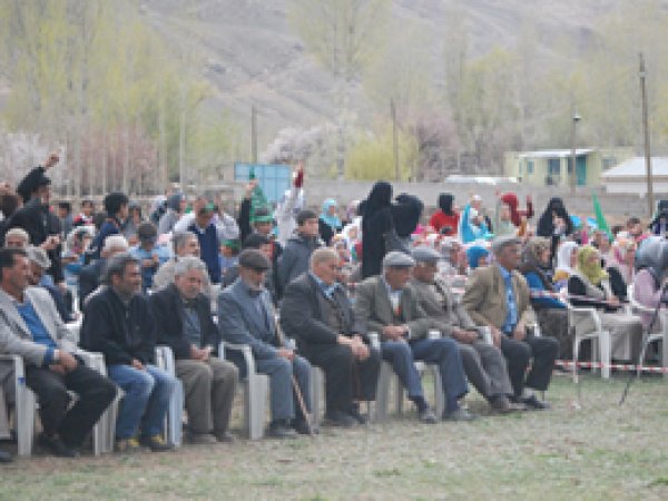 Doğubayazıt Köylerinde Muhammed-i Sevda