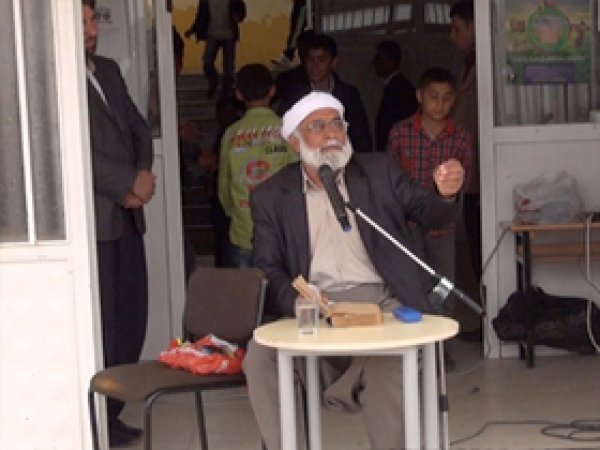 Büyük Ağacı Köyünde Kutlu Doğum Coşkusu
