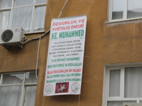 Kutlu Doğum Ayında Bayram Havası Yaşanıyor