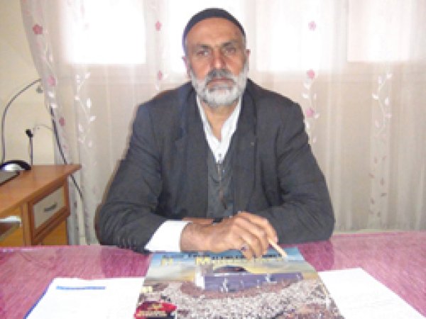 Ergani'den Diyarbakır'daki Mevlide Katılım Çağrısı