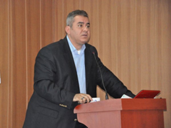 Üniversitede Panel 
