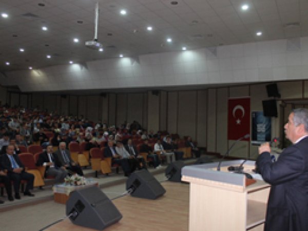 Müftülükten Kutlu Doğum Etkinliği