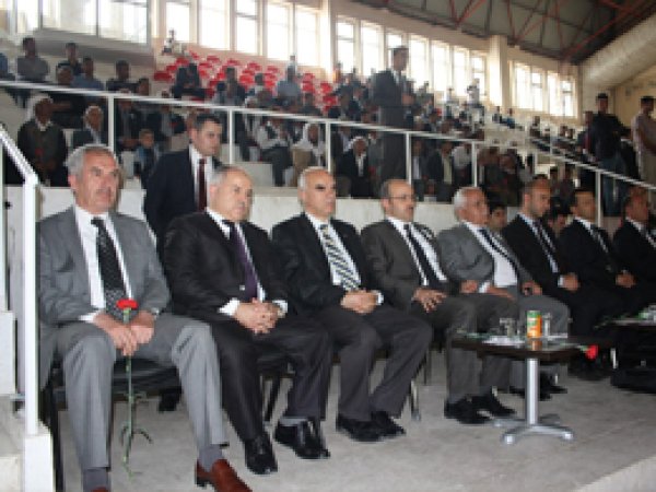 Cizre'de Kutlu Doğum Programı Düzenlendi