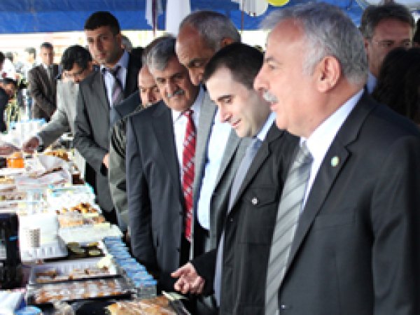 Kardeş Köy Okulu Yaranına Kermes
