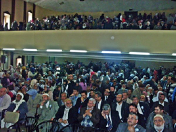 Örnek Alınması Gereken Asıl Kahraman Hz. Muhammed'dir
